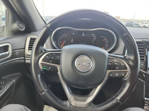 Used 2021 Jeep Grand Cherokee Limited w/ Premium Lighting Group image 27