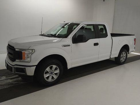 Used 2019 Ford F150 XL w/ Equipment Group 101A Mid image 2