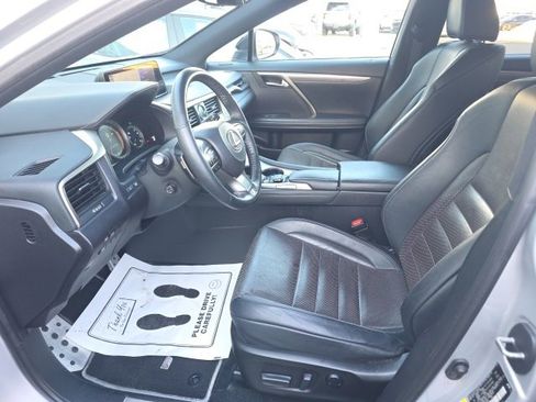 Used 2019 Lexus RX 350 F Sport image 8