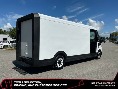 Used 2024 Chevrolet Brightdrop 600 w/ Commercial Equipment Package AWD/4WD image 8