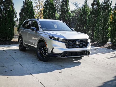 New 2026 Honda CR-V Sport-L image 2