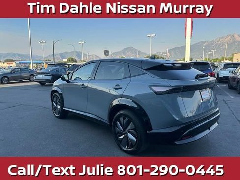Used 2025 Nissan Ariya AWD image 8