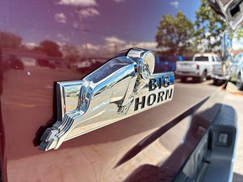 Used 2018 RAM 2500 Big Horn AWD/4WD image 15