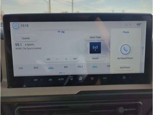 New 2026 Ford Bronco Sport Big Bend AWD/4WD image 24