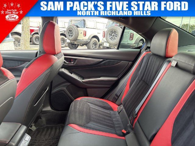 Used 2025 Subaru WRX Limited AWD/4WD image 14