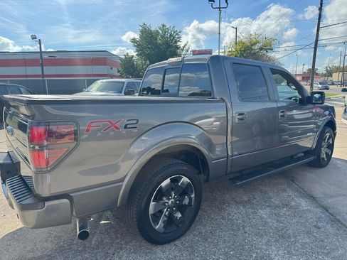 Used 2013 Ford F150 FX2 w/ Luxury Equipment Group image 3