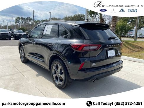 Certified 2023 Ford Escape ST-Line w/ Tech Pack #1 image 6