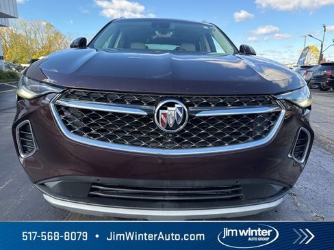 Used 2021 Buick Envision Avenir w/ Technology Package II image 6