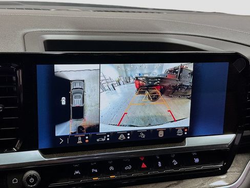 New 2025 Chevrolet Silverado 1500 LTZ w/ Technology Package AWD/4WD image 15