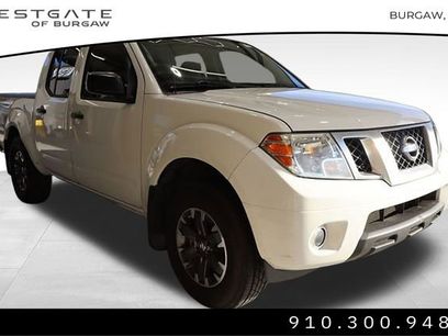 Used 2019 Nissan Frontier Desert Runner