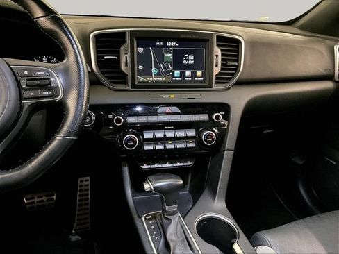 Used 2017 Kia Sportage SX AWD/4WD image 6