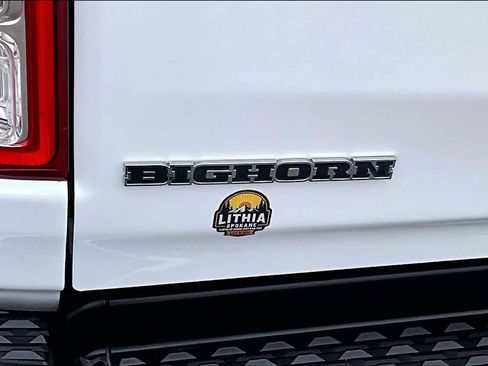 Used 2022 RAM 1500 Big Horn image 7