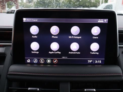 Used 2021 Chevrolet Tahoe RST image 18