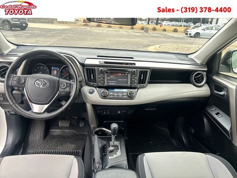 Certified 2018 Toyota RAV4 XLE image 13