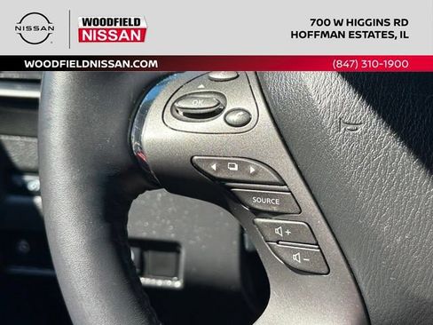 Used 2020 Nissan Murano Platinum AWD/4WD image 39