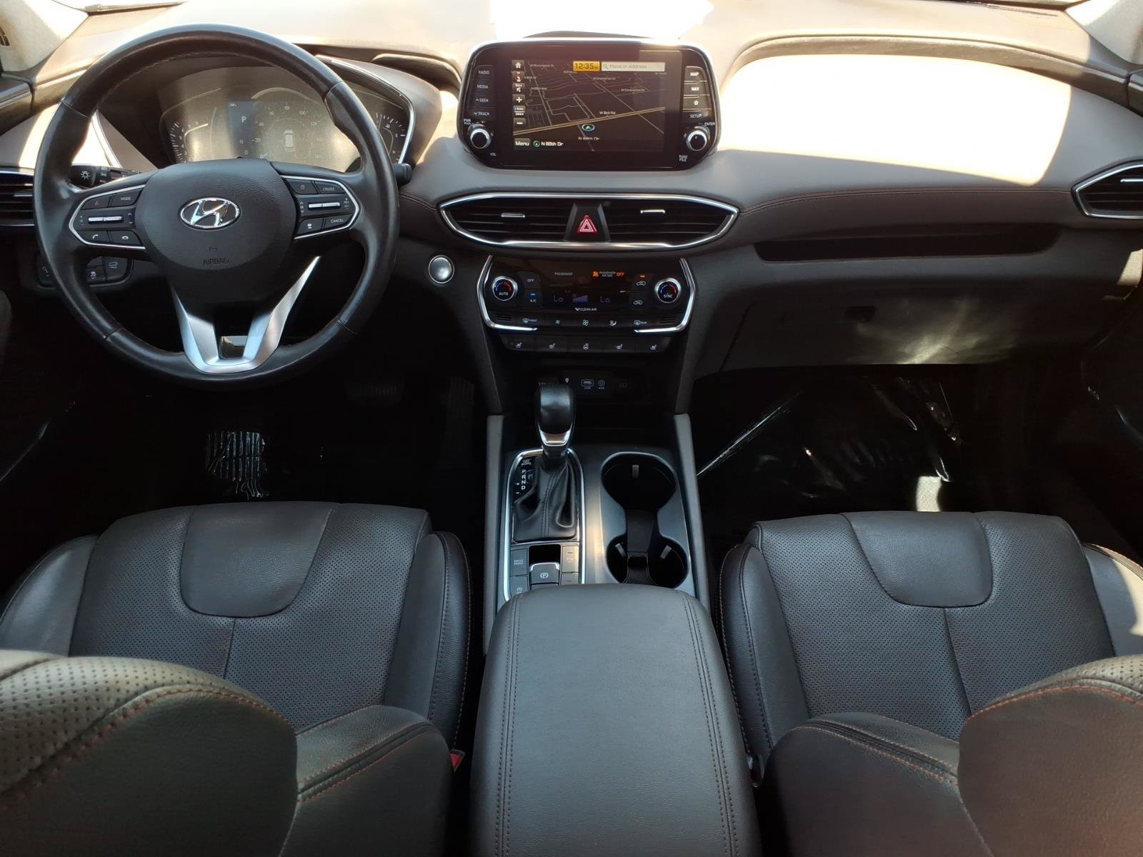 Used 2020 Hyundai Santa Fe Limited w/ Cargo Package FWD image 25