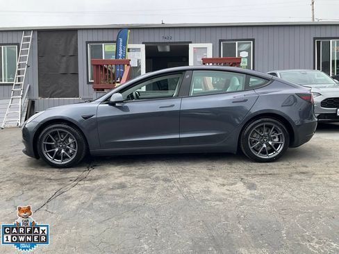 Used 2023 Tesla Model 3 Long Range AWD/4WD image 5