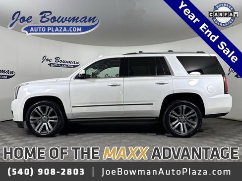 Used 2019 GMC Yukon Denali w/ Denali Ultimate Package image 1