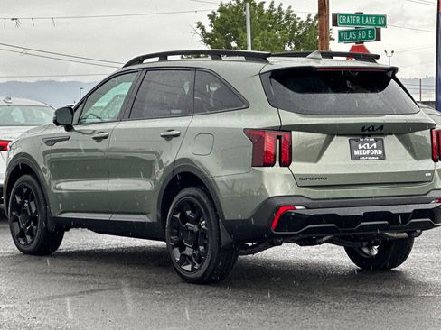 New 2026 Kia Sorento SX Prestige AWD/4WD image 7
