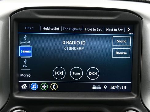 Used 2022 Chevrolet Silverado 1500 LT image 25