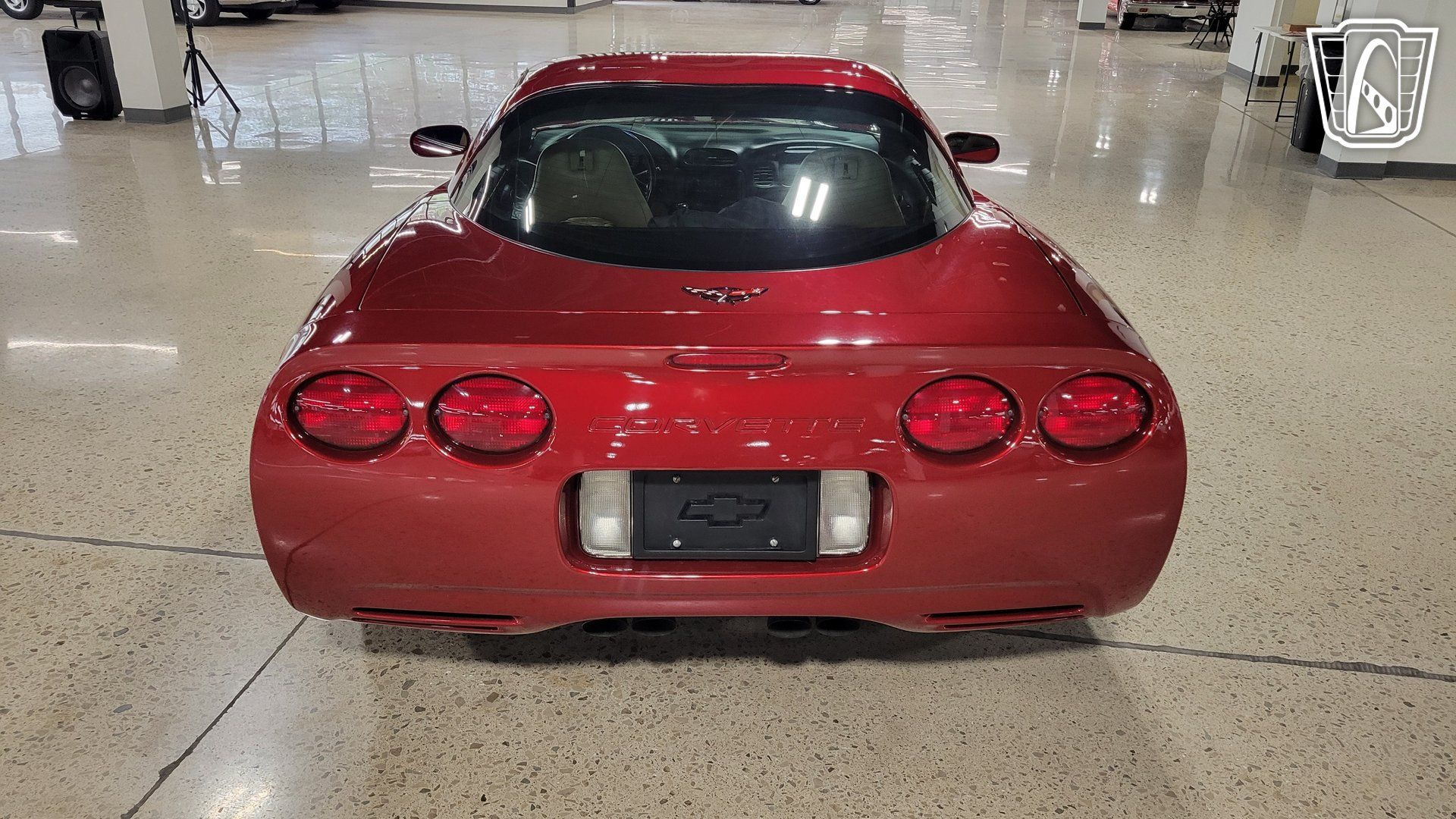 Used 1999 Chevrolet Corvette Coupe RWD image 31