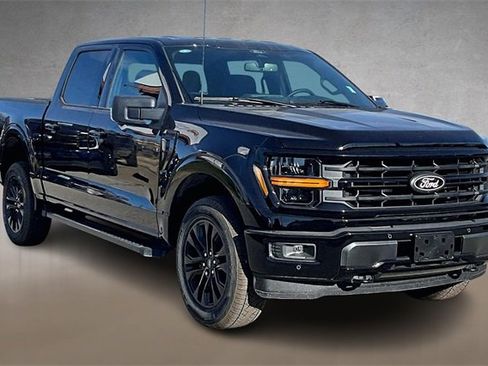 New 2026 Ford F150 XLT w/ Equipment Group 302A MID image 2