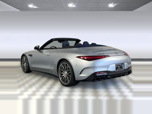 New 2024 Mercedes-Benz SL 63 AMG S e Performance 4MATIC image 3