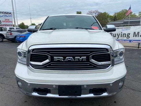 Used 2017 RAM 1500 Limited AWD/4WD image 8