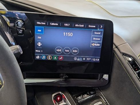 Used 2023 Chevrolet Corvette Stingray Premium Conv w/ Z51 Performance Package image 20