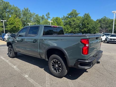 Used 2025 Chevrolet Silverado 1500 ZR2 AWD/4WD image 3