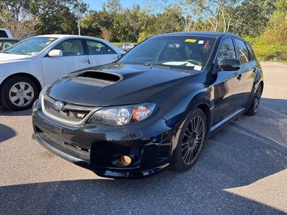 Used 2011 Subaru Impreza WRX STI