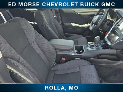 Used 2025 Subaru Outback w/ Popular Package #1A AWD/4WD image 21