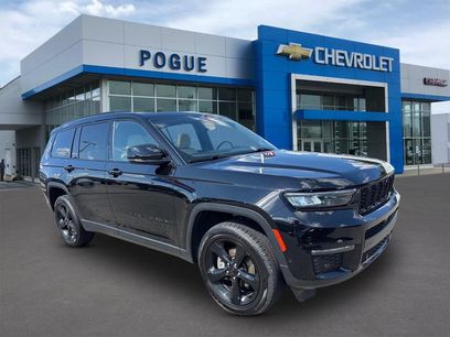 Used 2024 Jeep Grand Cherokee L Limited w/ Luxury Tech Group II