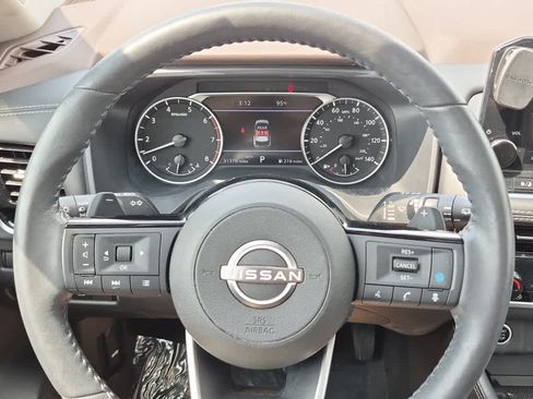 Used 2023 Nissan Rogue SL w/ SL Premium Package AWD/4WD image 17
