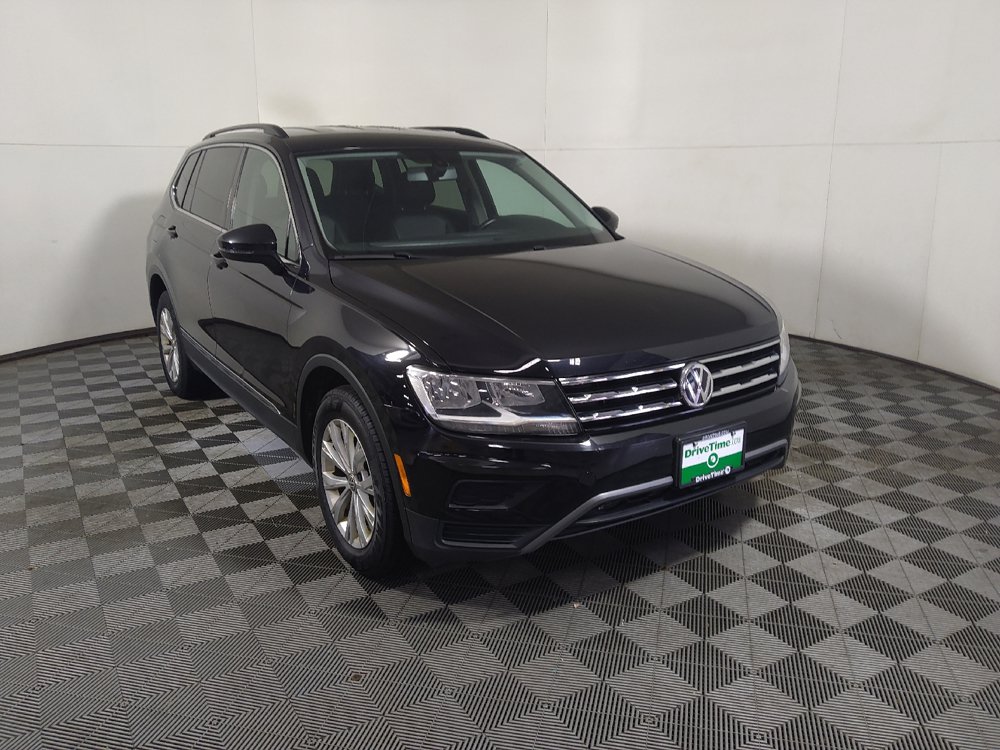 Used 2018 Volkswagen Tiguan SE AWD/4WD image 14