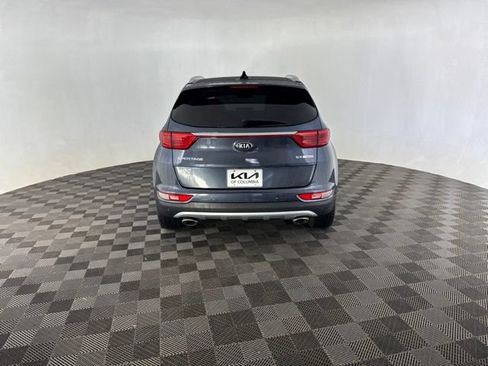 Used 2017 Kia Sportage SX AWD/4WD image 8