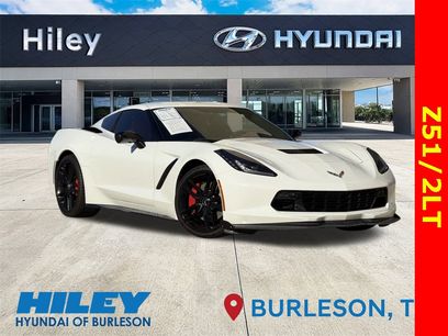 Used 2014 Chevrolet Corvette Stingray Coupe w/ 2LT Preferred Equipment Group