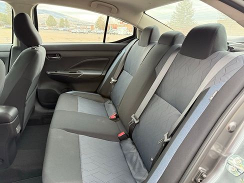 New 2025 Nissan Versa SV image 19
