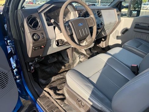 Used 2016 Ford F450 XL w/ Snow Plow Prep Package RWD image 10
