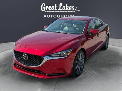 Used 2020 MAZDA MAZDA6 Touring