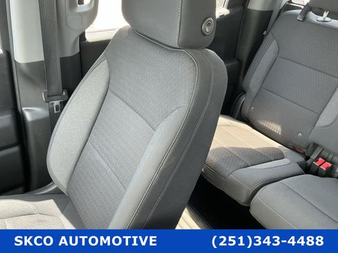 Used 2022 Chevrolet Silverado 1500 Custom w/ Safety Confidence Package RWD image 27