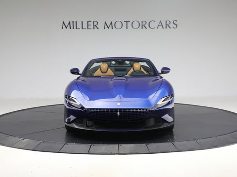 Certified 2025 Ferrari Roma Spider image 13