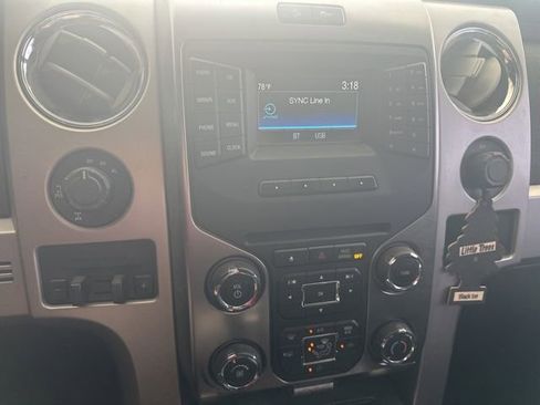 Used 2014 Ford F150 FX4 w/ Equipment Group 401A Mid AWD/4WD image 17