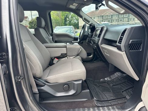Used 2020 Ford F150 XLT w/ Equipment Group 301A Mid AWD/4WD image 13