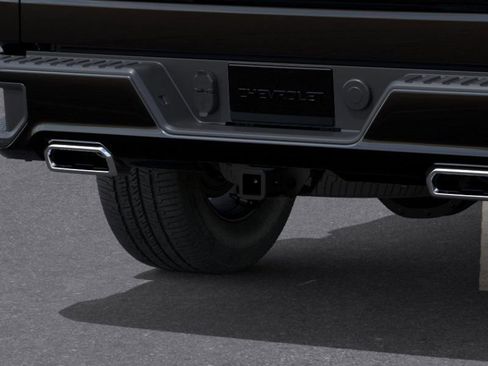 New 2026 Chevrolet Silverado 1500 RST w/ Z71 Off-Road Package image 14