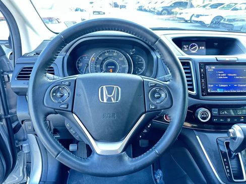 Used 2015 Honda CR-V Touring image 18