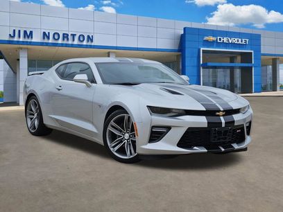Used 2018 Chevrolet Camaro SS