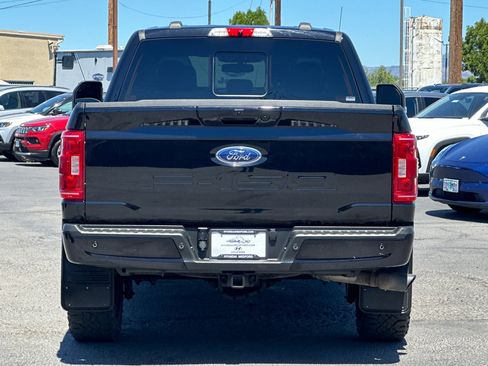 Used 2021 Ford F150 XLT w/ Equipment Group 302A High AWD/4WD image 5