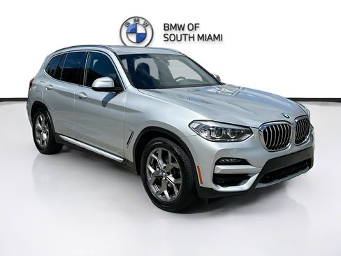 Used 2020 BMW X3 sDrive30i w/ Convenience Package RWD image 1