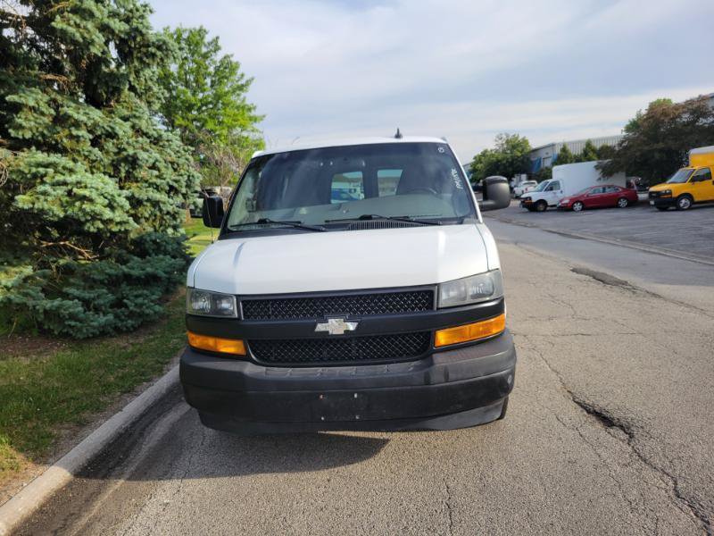 Used 2020 Chevrolet Express 2500 Extended w/ Communications Package RWD image 19